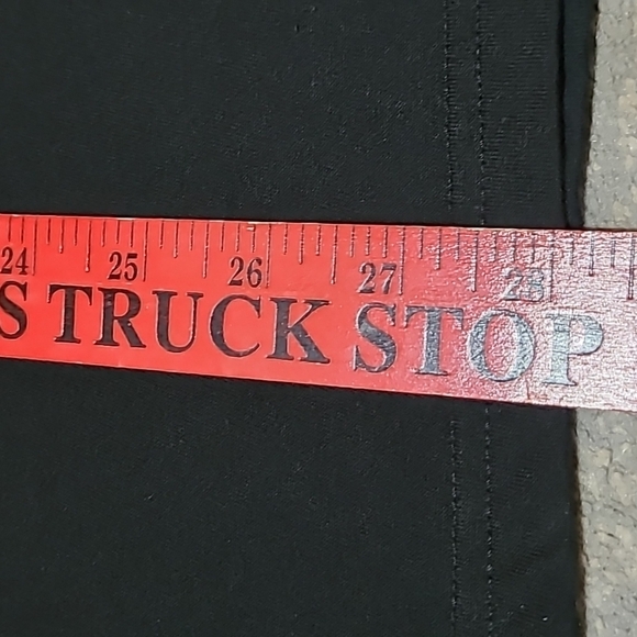 AC/DC Black Concert Band Tee-Shirt - Picture 7 of 9